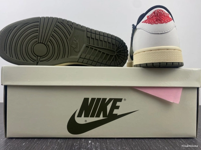 OG Air Low Jordan Olive DZ4137-106 WMNS Scott Travis 1 x 0716